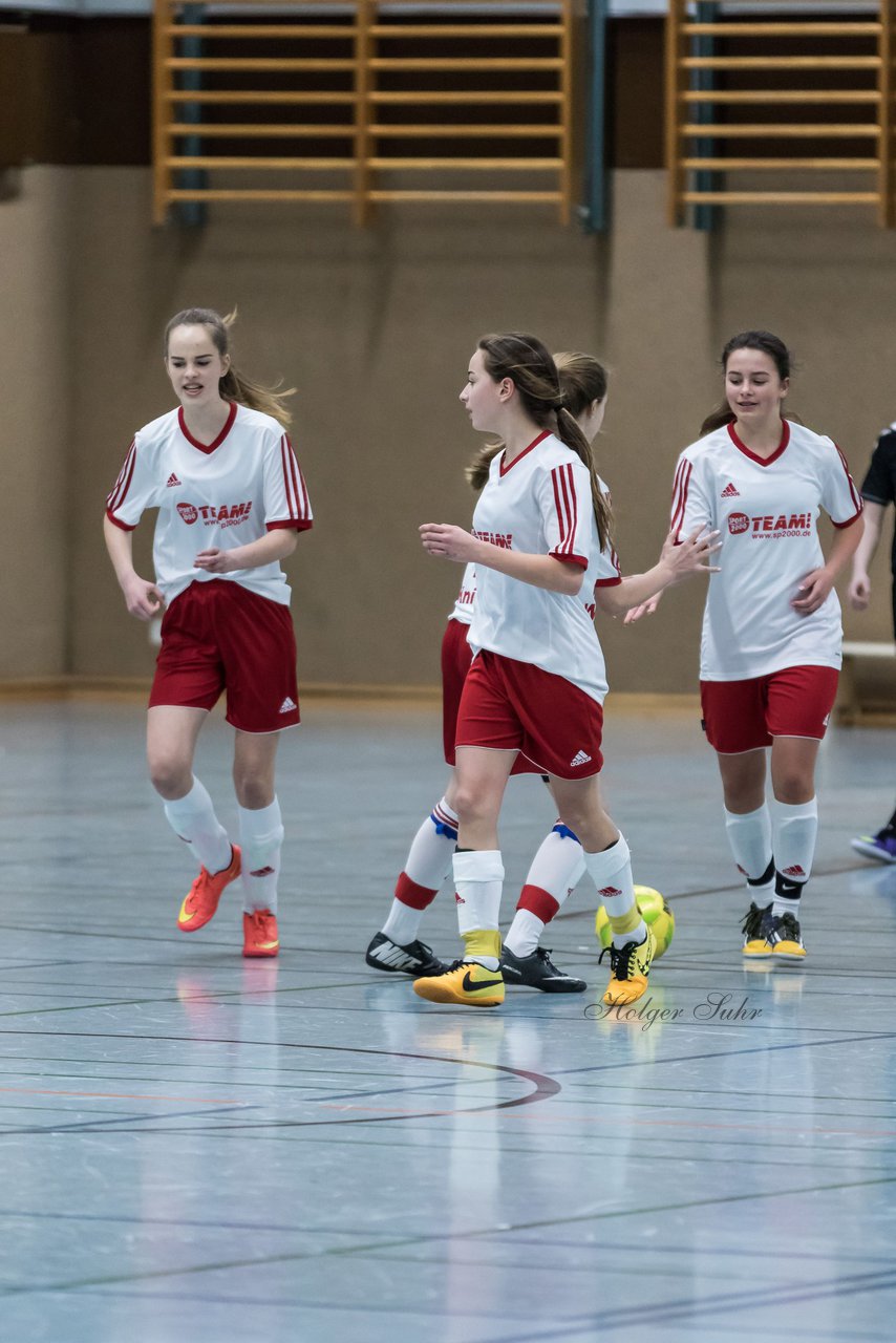 Bild 332 - wCJ KT Turnier Vormittag